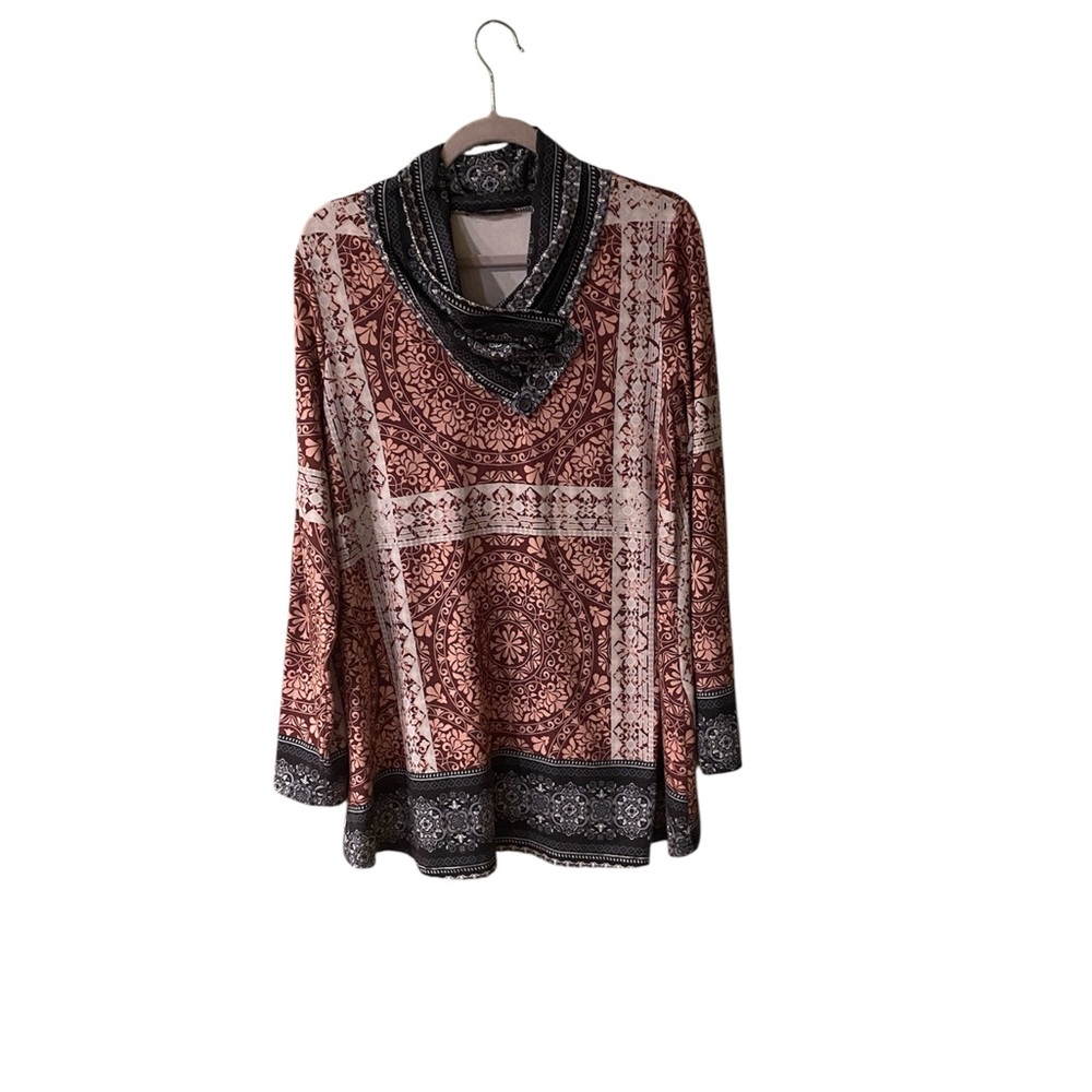 💖Elegant Women's Patterned Top